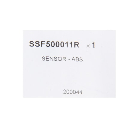 Eurospare Abs Sensor, SSF500011 SSF500011